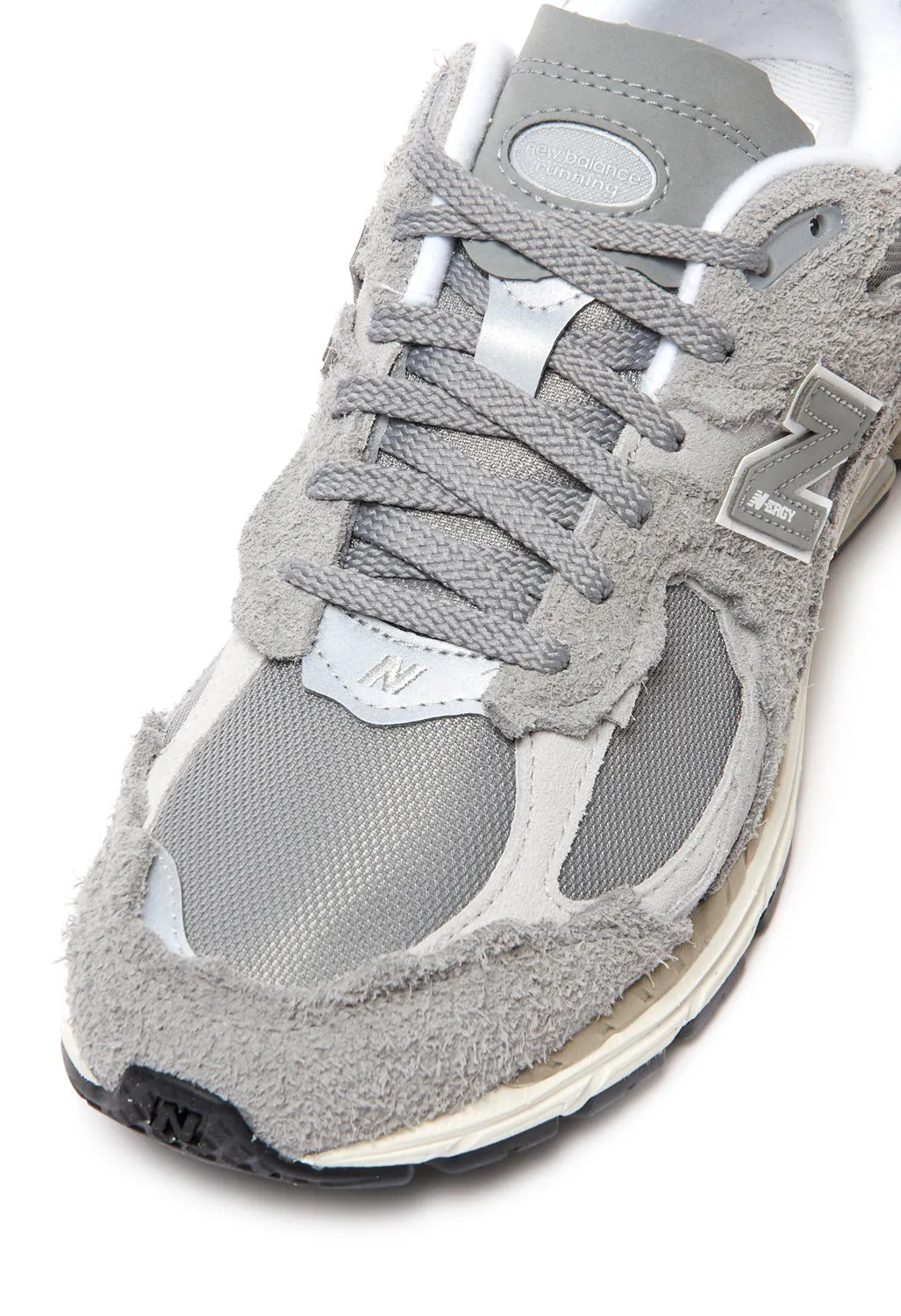 New Balance 2002R Trainers - Slate Grey