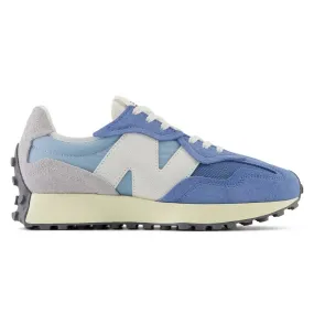 New Balance 327 (Blue Laguna/Chrome Blue)