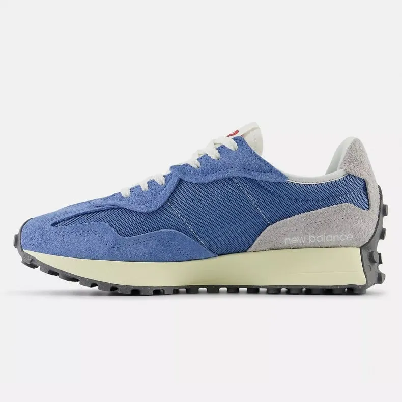 New Balance 327 (Blue Laguna/Chrome Blue)