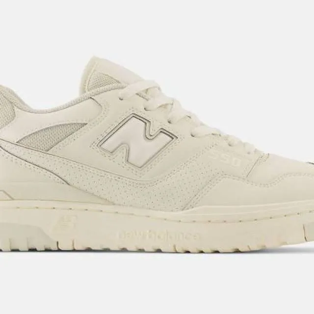 New balance 550 turtledove