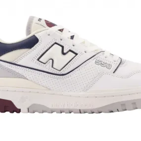 New balance 550 white indigo