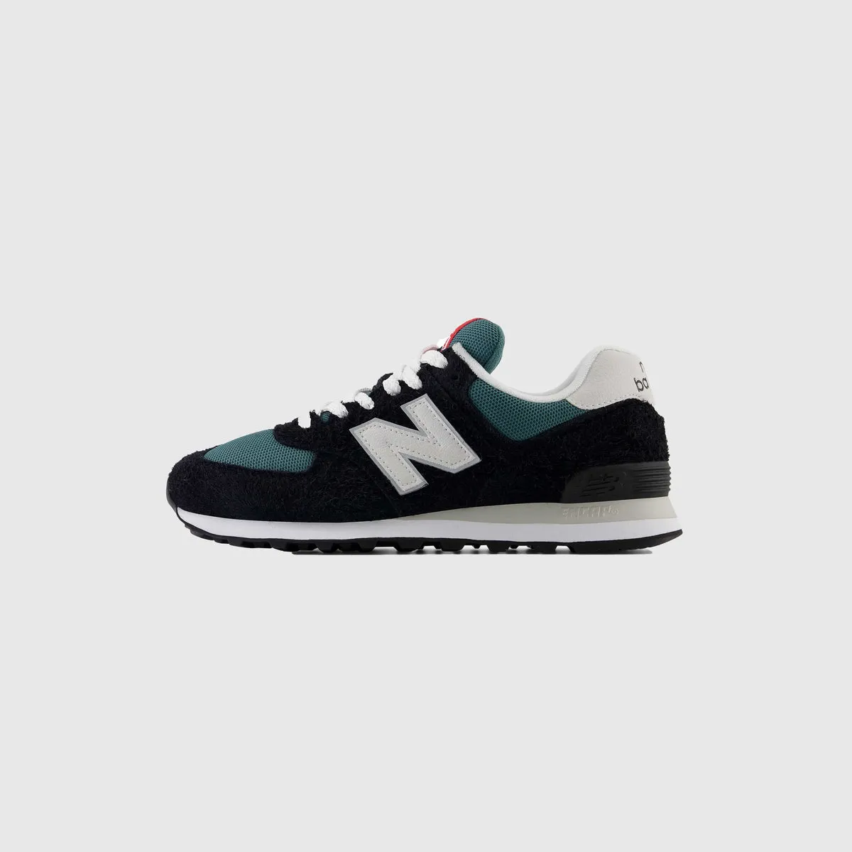 New Balance 574 - Black / Grey Matter