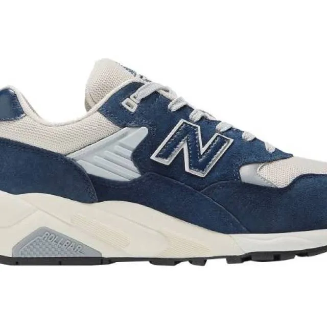 New balance 580 natural indigo