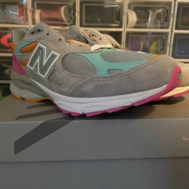 New balance 990v3 miami drive