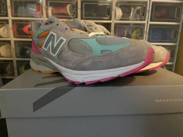 New balance 990v3 miami drive