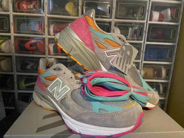 New balance 990v3 miami drive