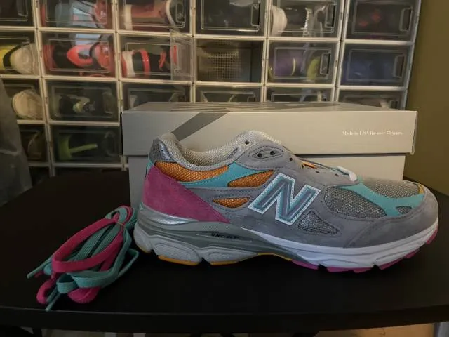 New balance 990v3 miami drive