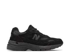 New Balance 992 Black