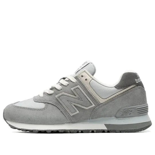 New Balance caballero gris oscuro