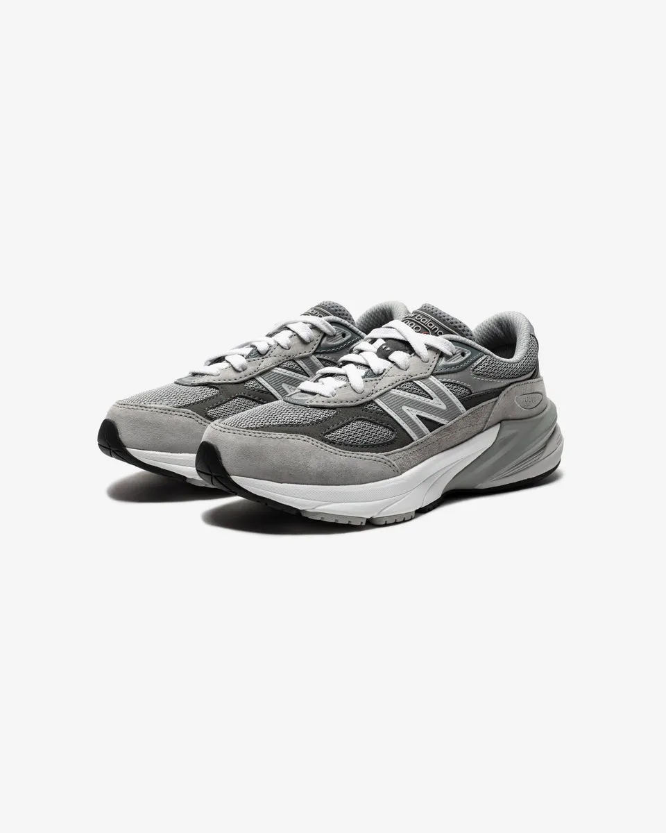 NEW BALANCE GS FUEL CELL 990v6 - GREY