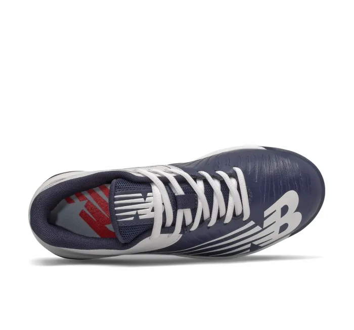 New Balance Junior 4040v6 Rubber Molded Navy