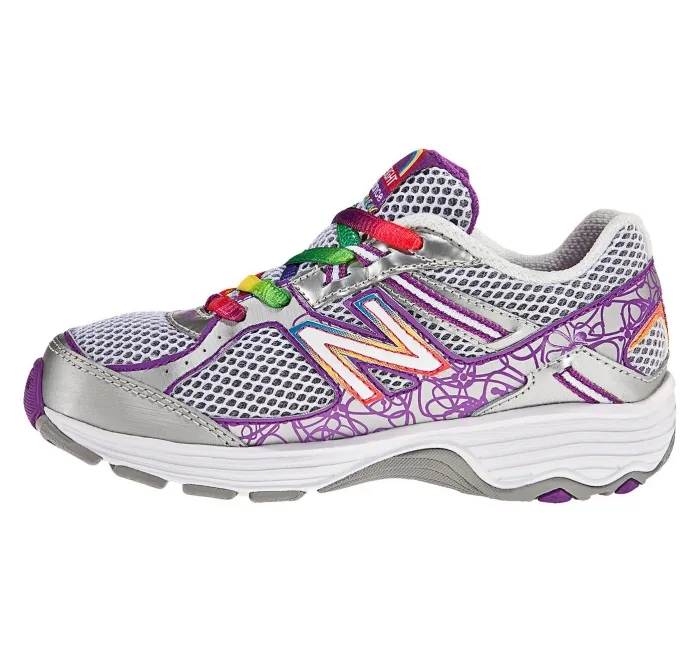 New Balance Little Kids 688 Rainbow