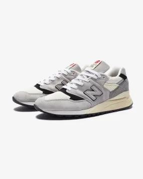 NEW BALANCE MADE IN USA 998 - GREY