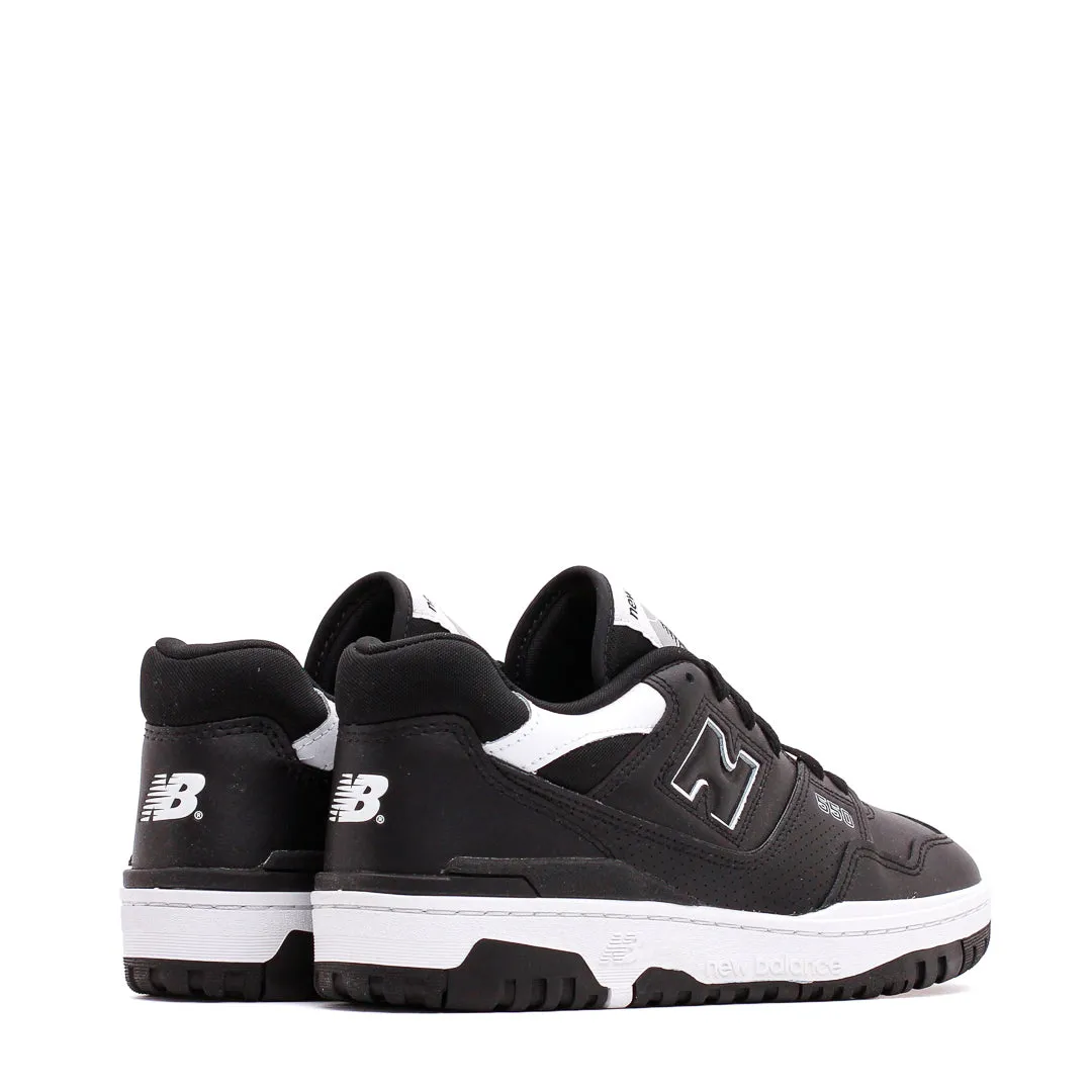 New Balance Men 550 Black BB550SV1