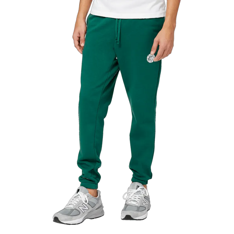 New Balance Men's Hoops Fundamentals Pant