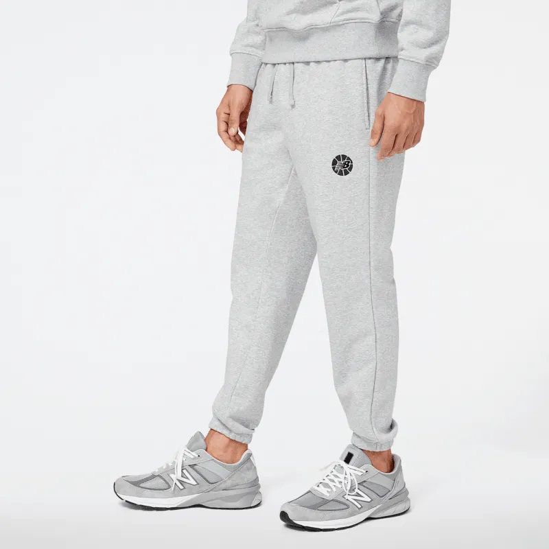 New Balance Men's Hoops Fundamentals Pant