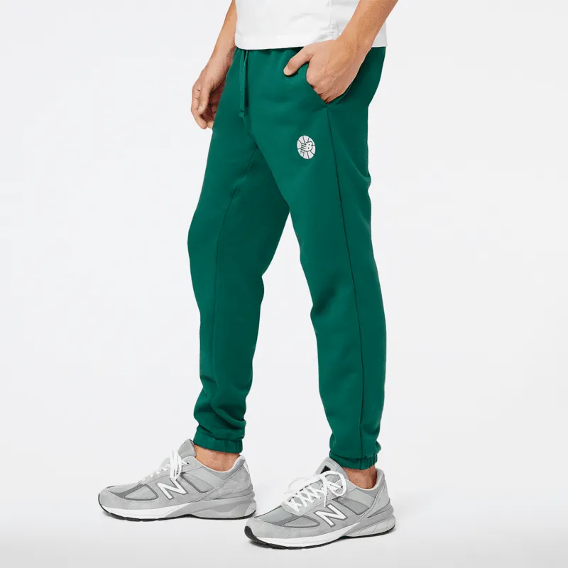 New Balance Men's Hoops Fundamentals Pant