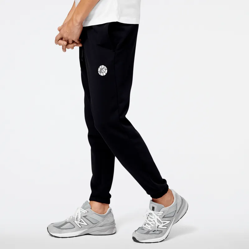 New Balance Men's Hoops Fundamentals Pant