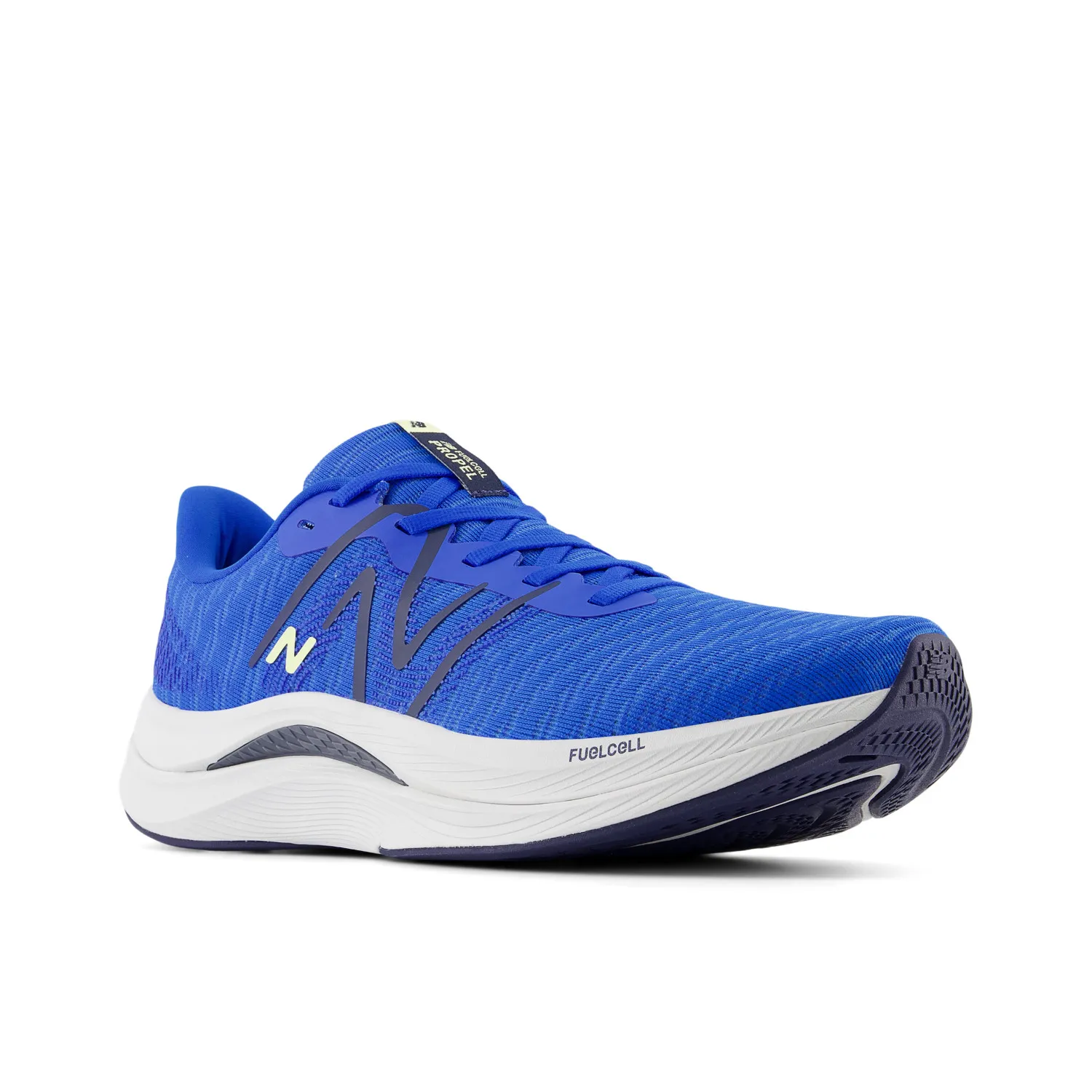 New Balance Men's Fuelcell Propel V4 Blue Oasis | Buy New Balance Men's Fuelcell Propel V4 Blue Oasis here | Outnorth