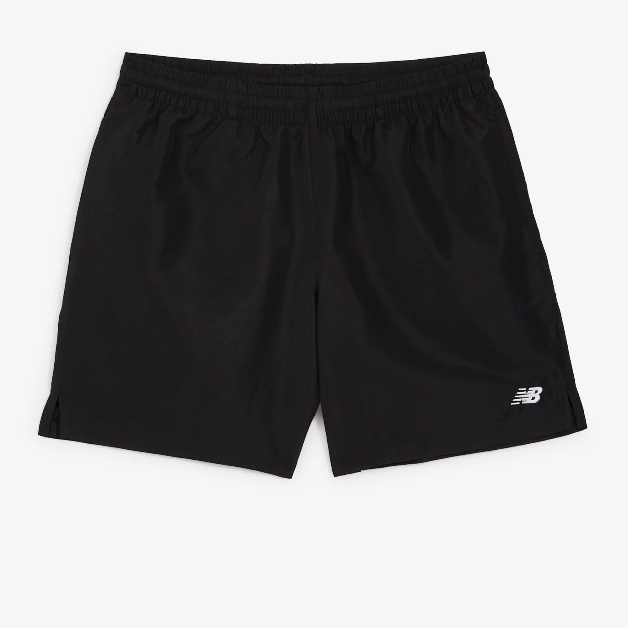 NEW BALANCE SHORT ESSENTIALS SMALL LOGO