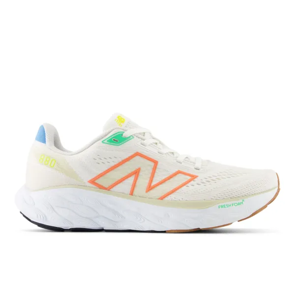 New Balance W880 v14 White Multi