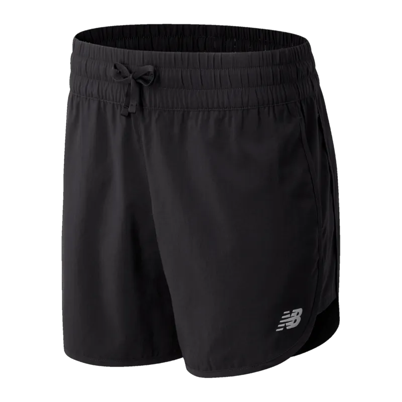 New Balance Women's Core 5 Inch Short