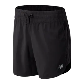 New Balance Women's Core 5 Inch Short