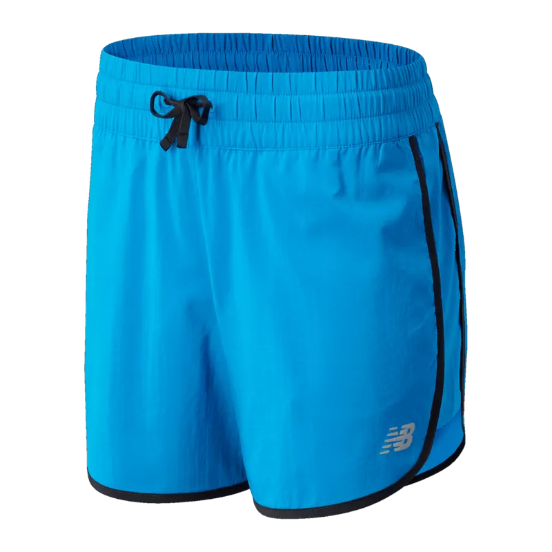 New Balance Women's Core 5 Inch Short