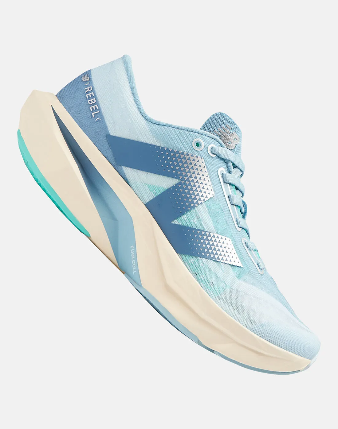 New Balance Womens FuelCell Rebel V4