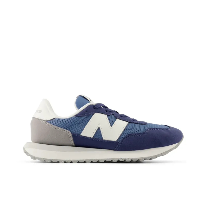 New Balance Youth 237 Walking Shoe - GS237LBW (Wide)