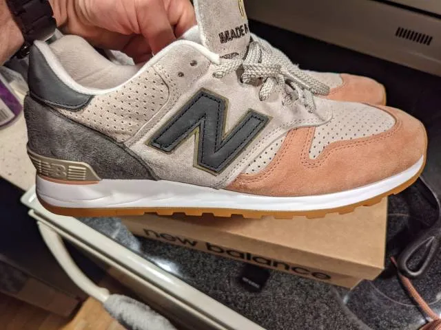 New balance