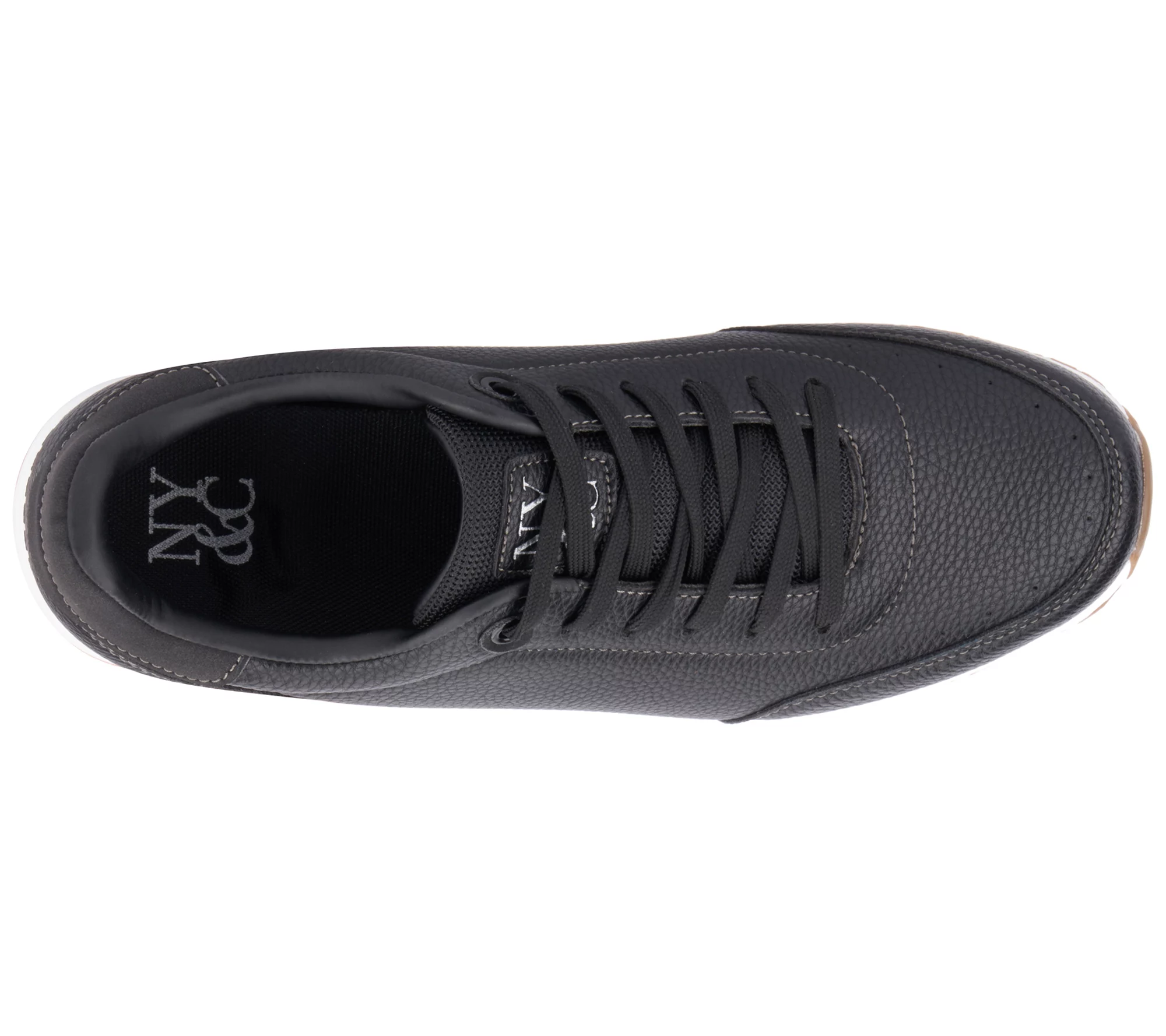 New York & Company Men's Anwar Low Top Sneakers