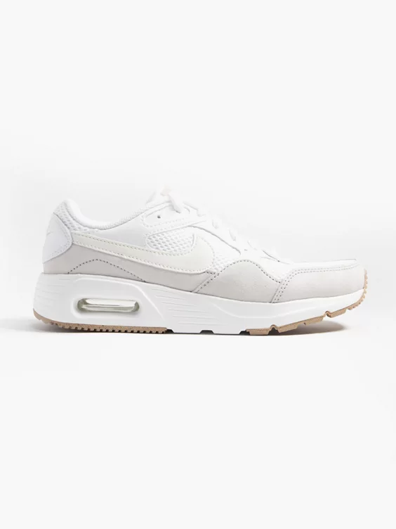 Nike  Air Max Sc White/Hemp Trainers