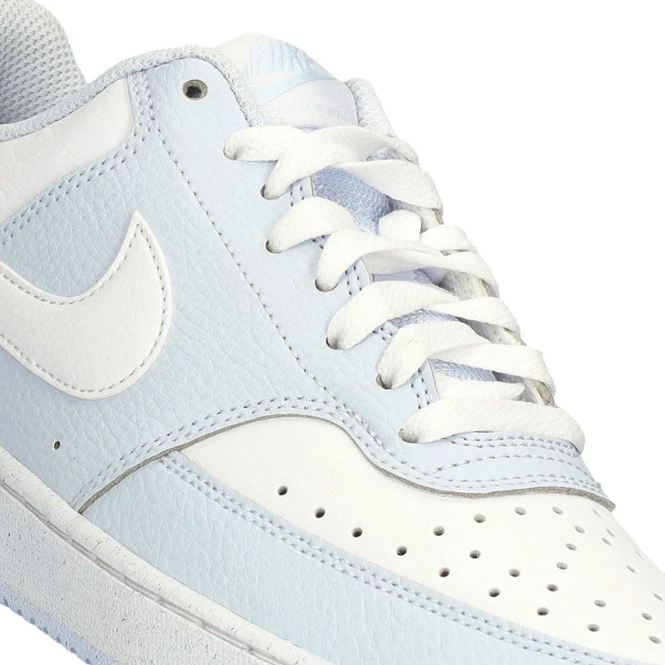 Nike Court Vision Low Mujer Trainers