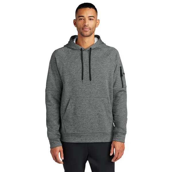 Nike - Men's Therma-FIT Pocket Pullover Fleece Hoodie