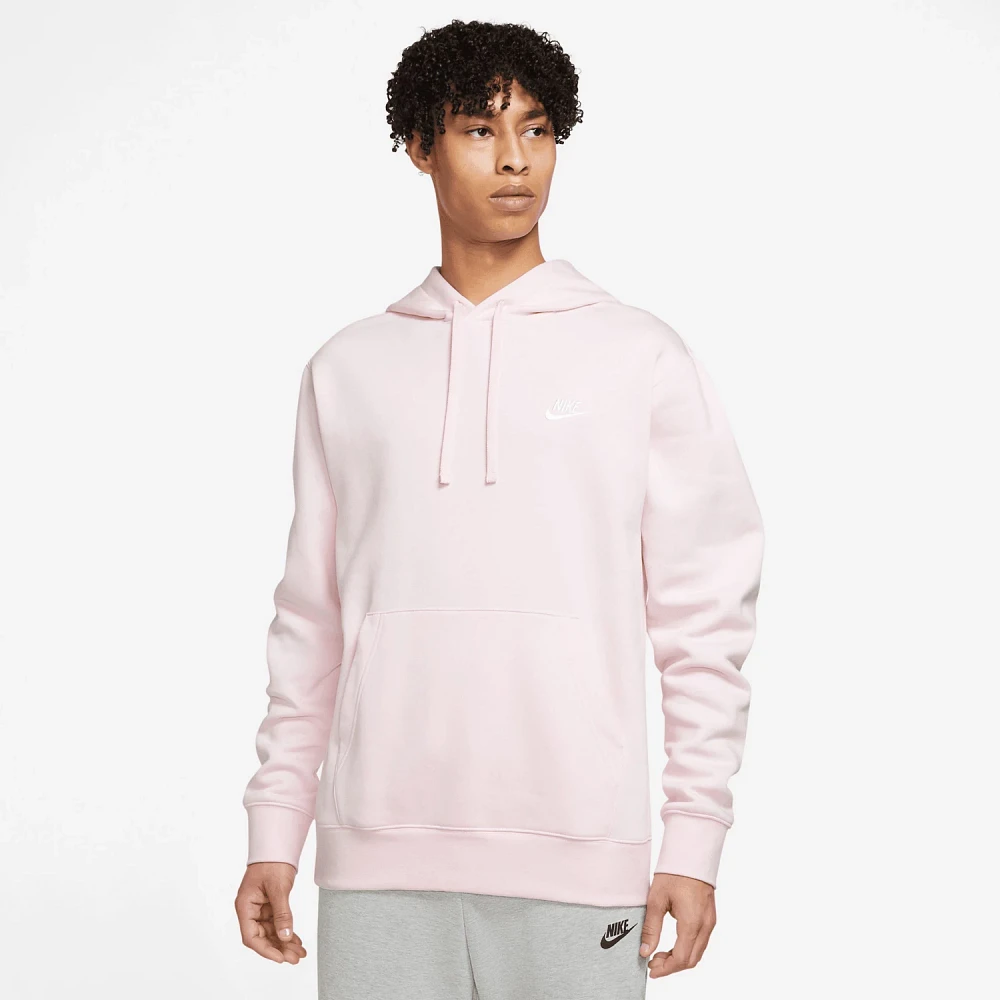 Nike Men's Sportswear Club Fleece Pullover Hoodie