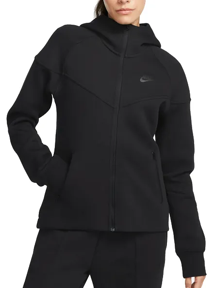 nike Nike Wmns  Tech Fleece Zip Hoodie FB8338 010 