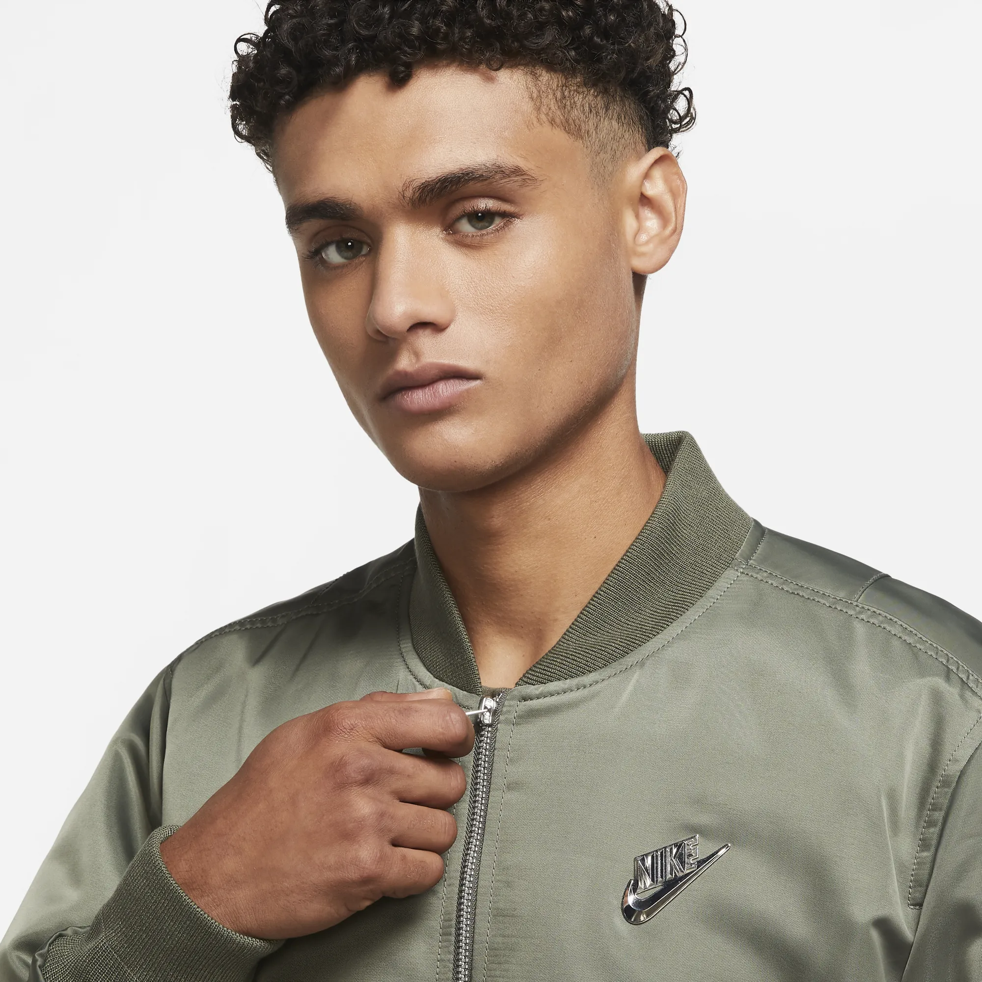 NIKE SPORTSWEAR - PUNK BOMBER JACKET