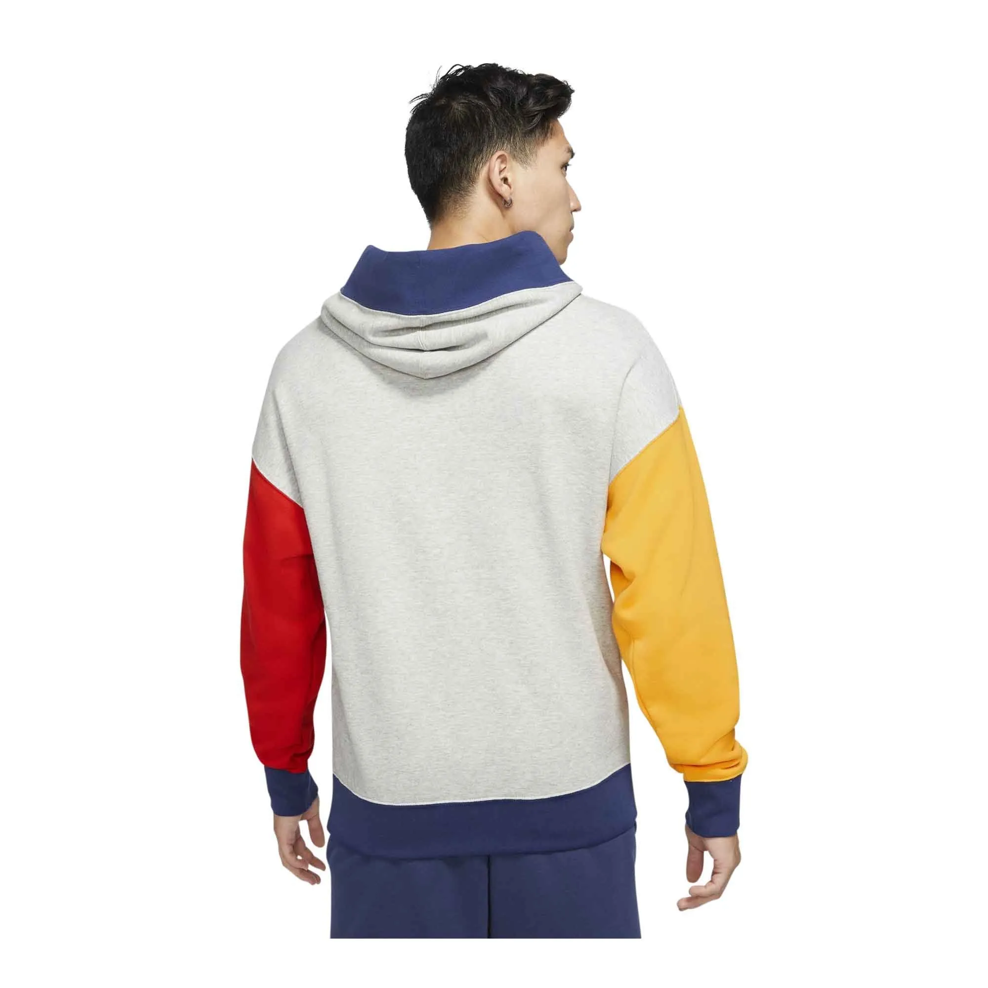 NikeCourt Men's Fleece Tennis Hoodie - Clothing