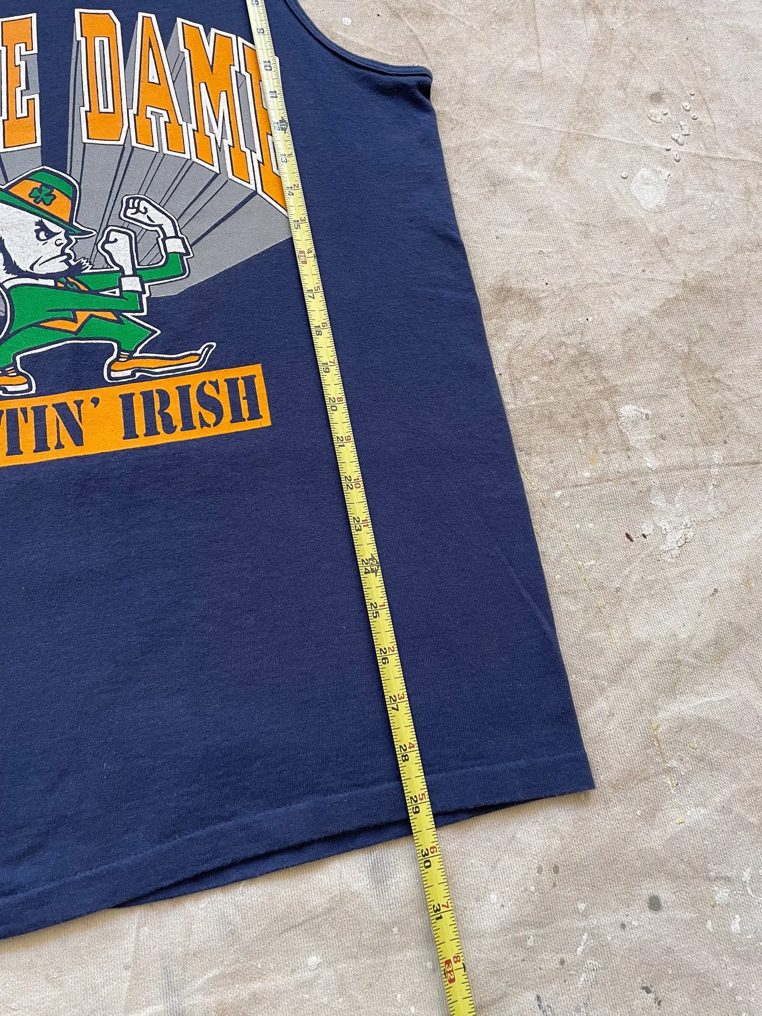 NOTRE DAME TANK TOP [M]