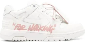 Off-White OOO For Walking sneakers