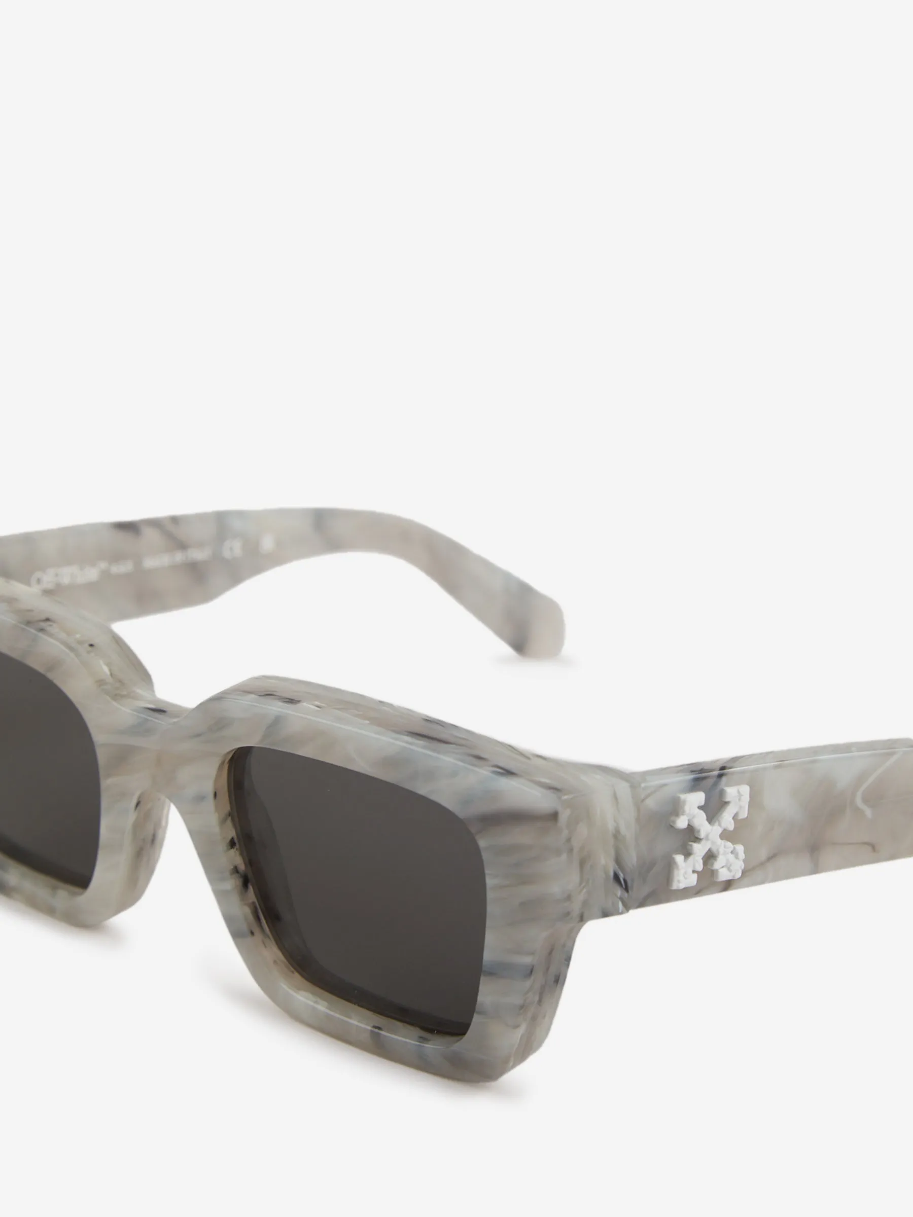 Off-White Virgil Rectangular Sunglasses 