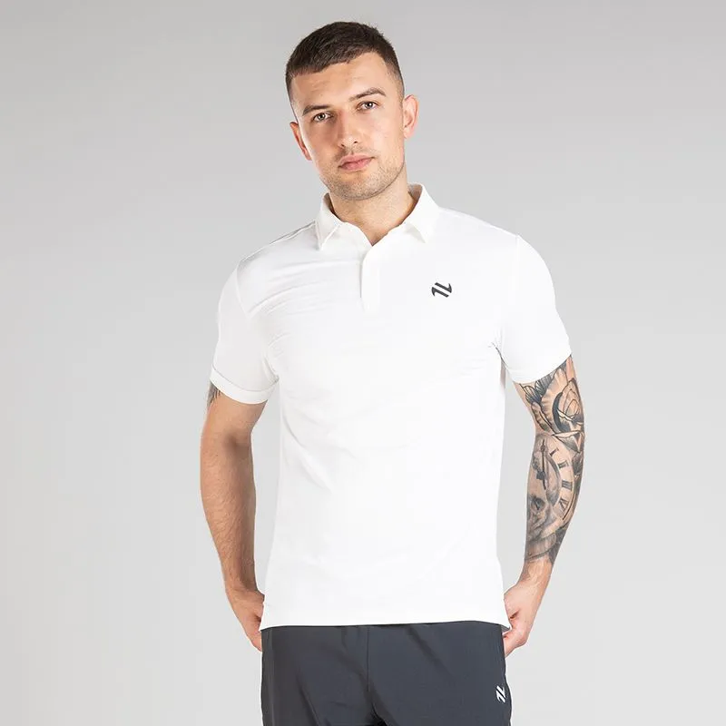 O'Neills Men's Surge Polo Shirt White