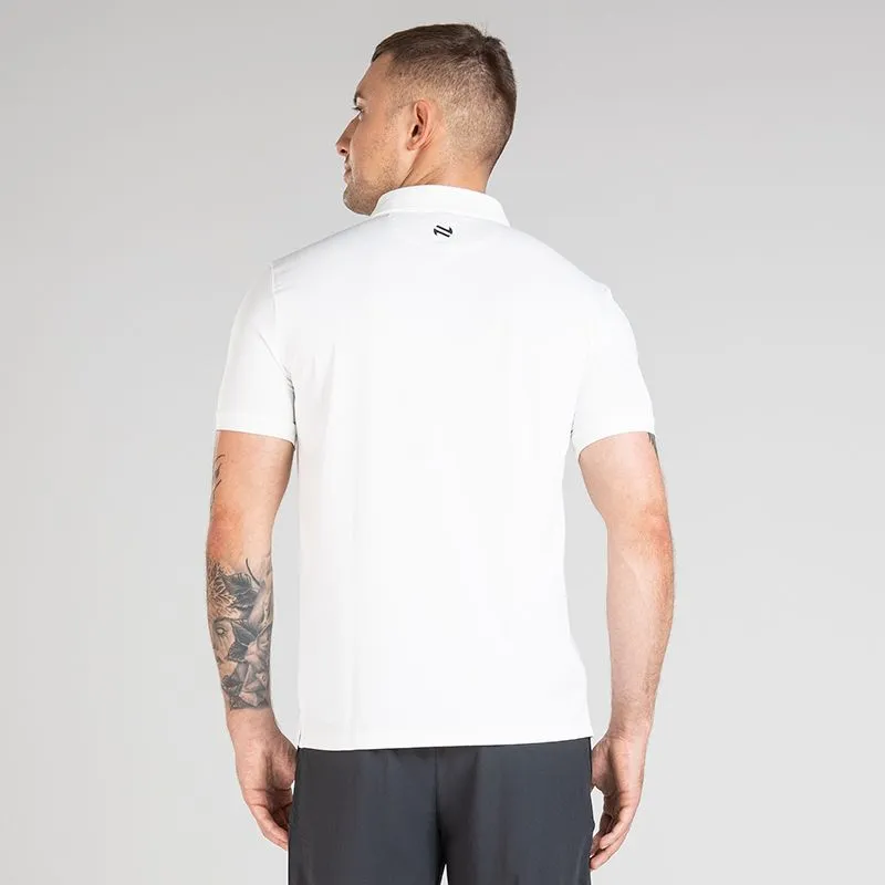 O'Neills Men's Surge Polo Shirt White