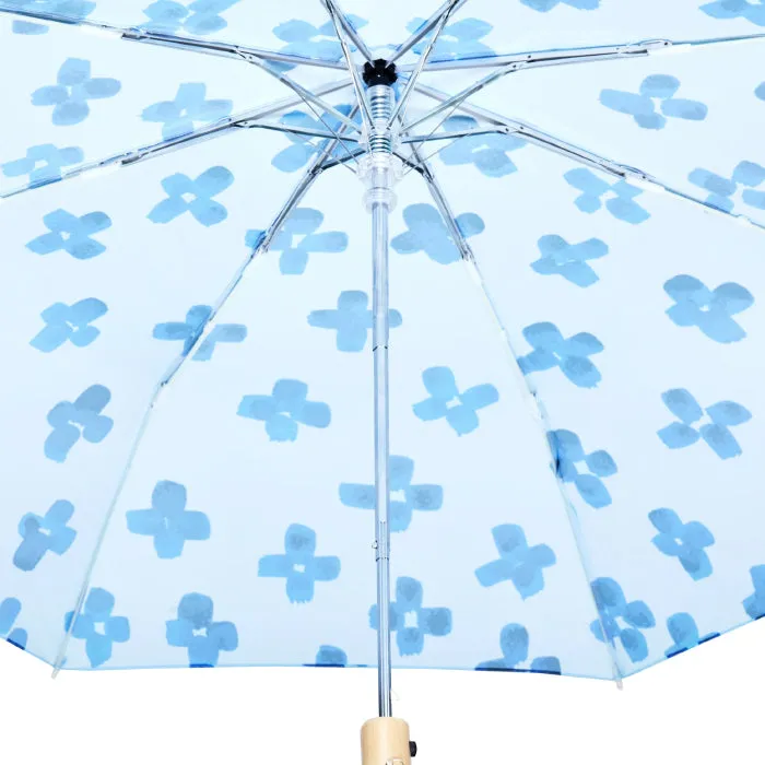 Original Duckhead Eco-Friendly Compact Umbrella Floral Rain