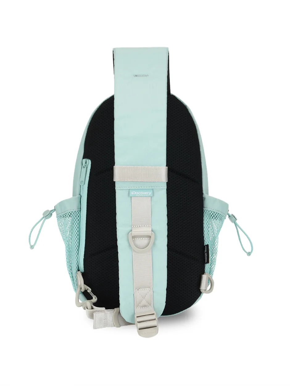 Outdoor Sling Bag Emerald Green