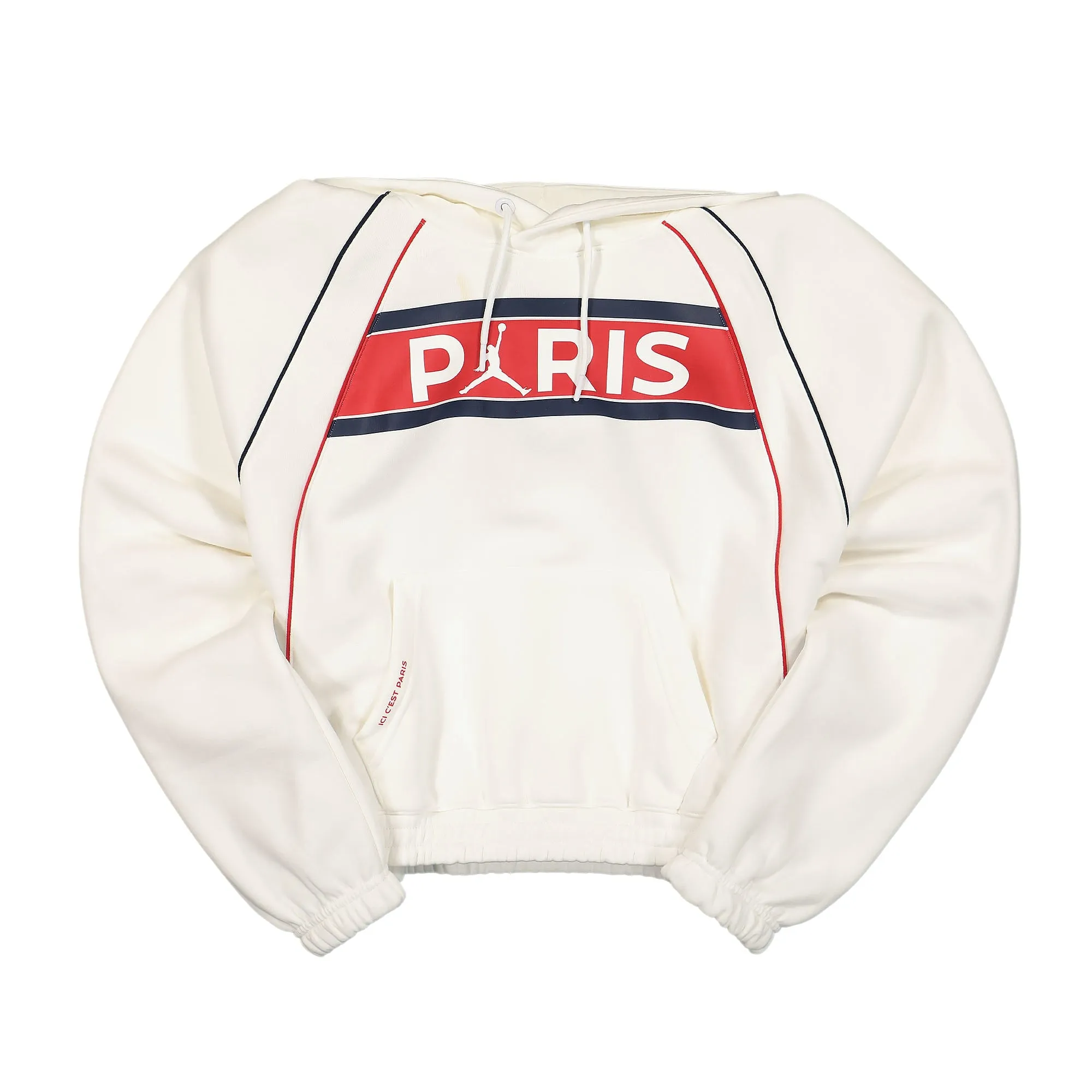 Paris Saint Germain x Wmns Air Jordan Fleece Hoodie