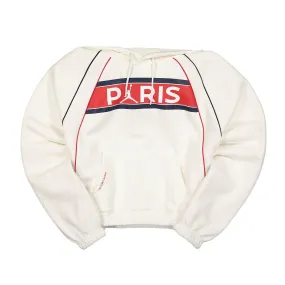 Paris Saint Germain x Wmns Air Jordan Fleece Hoodie