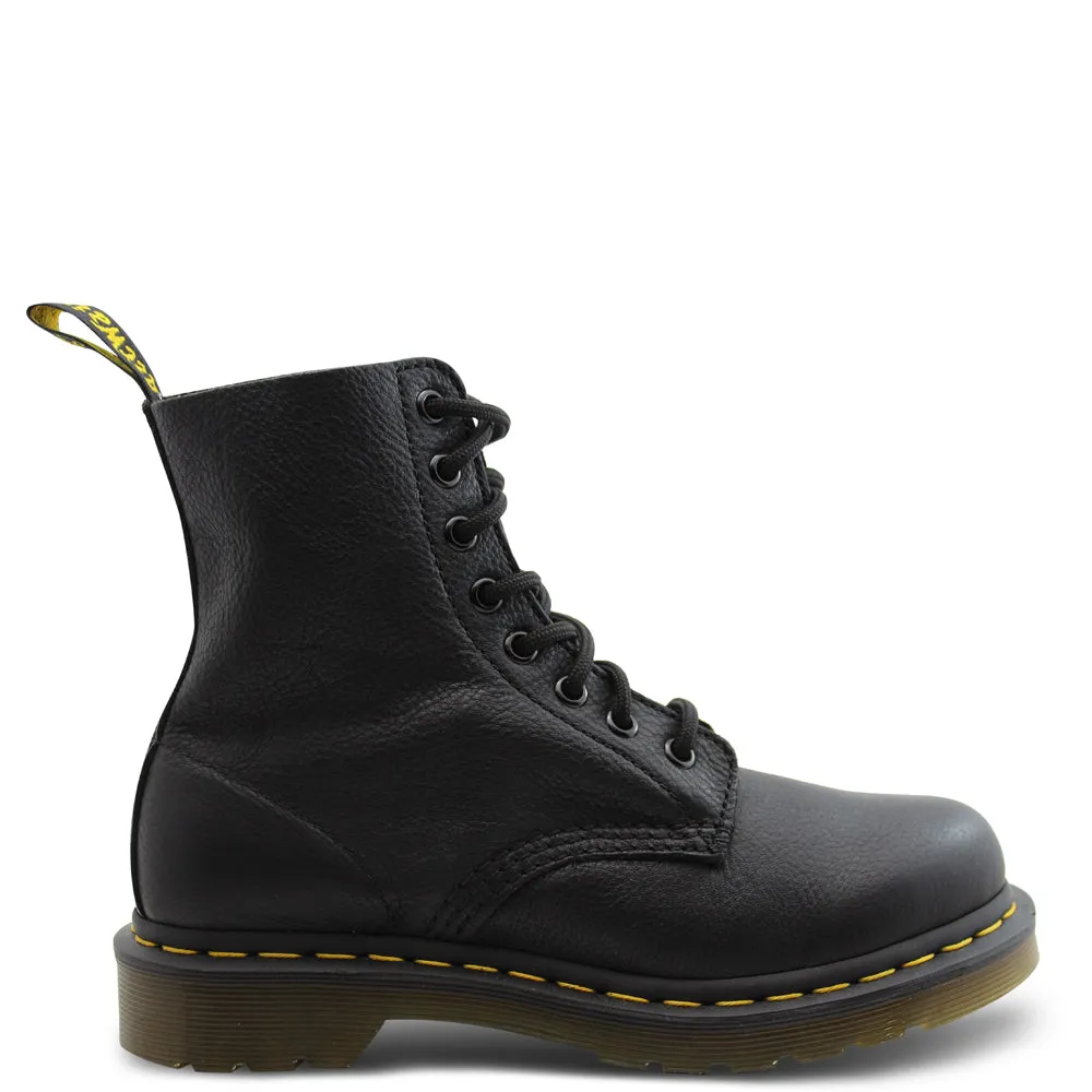 PASCAL 8 EYE LACE UP BOOT