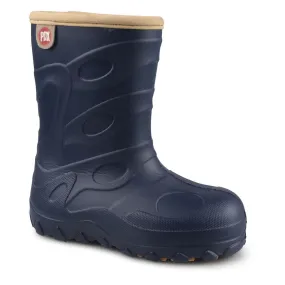 Pax Kids' Inso Rubber Boot Blue | Buy Pax Kids' Inso Rubber Boot Blue here | Outnorth